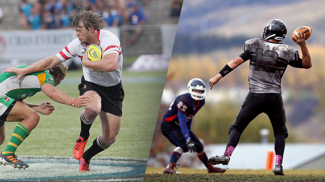 rugby vs american football - how do their training styles differ?